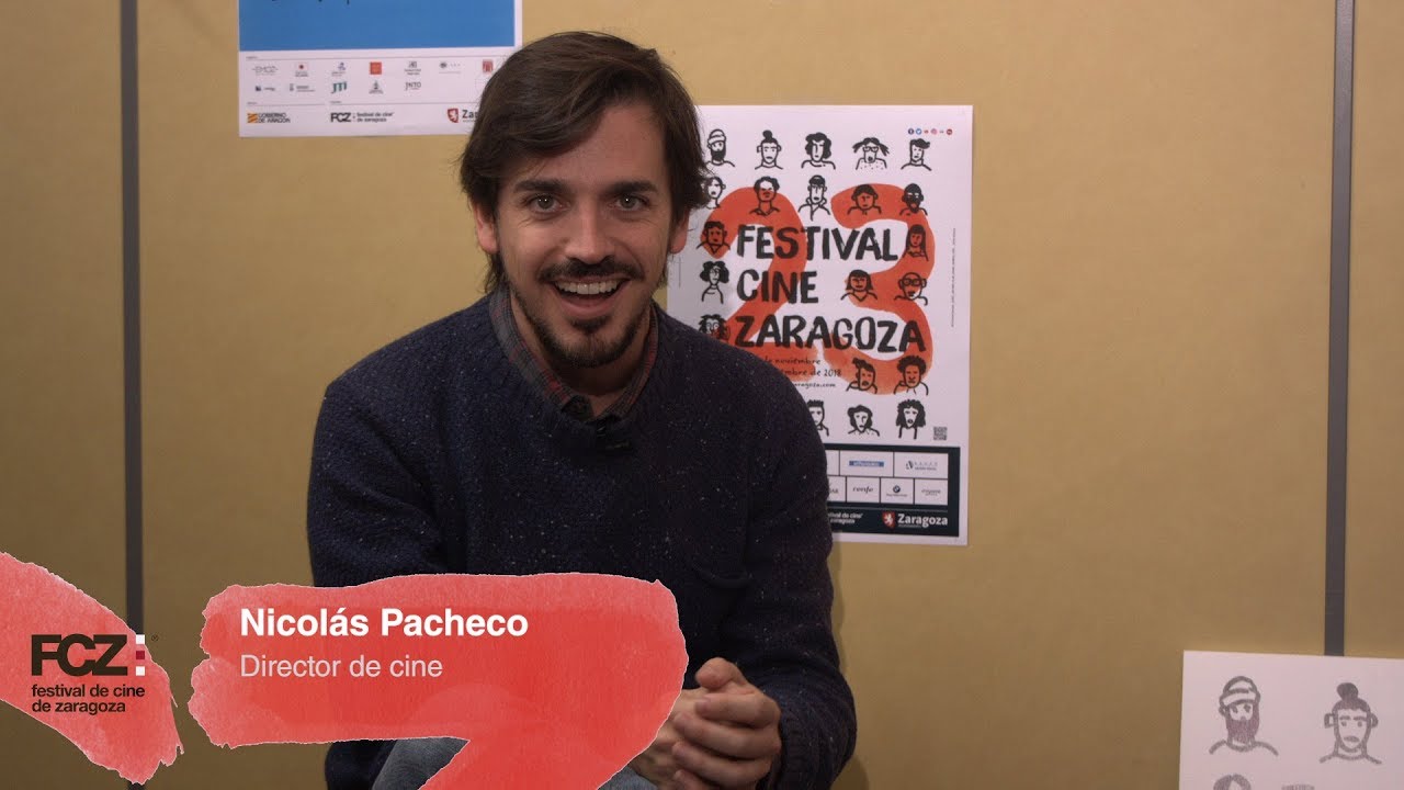 Entrevista a Nicolás Pacheco Entrevista a Nicolás Pacheco